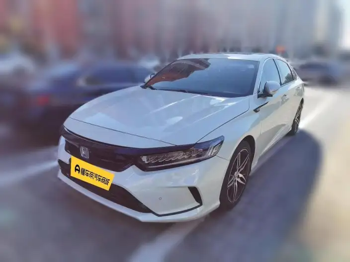 Honda INSPIRE 2022 Model 260TURBO Jingyue Edition