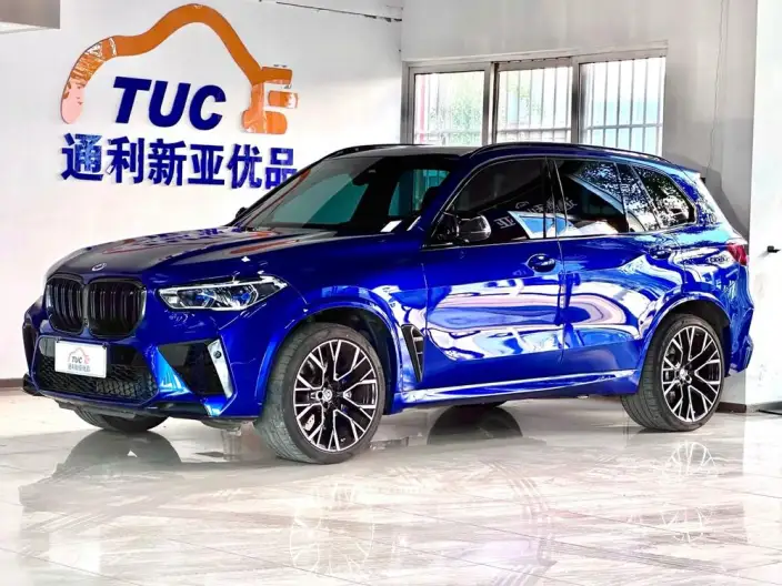 BMW X5 M 2021 Model X5 M