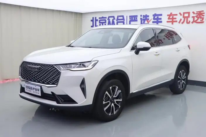 Haval H6 2022 Model Third generation 1.5T Automatic 2WD Max