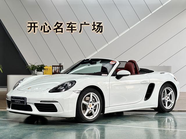 Porsche 718 Модель 2020 года Boxster 2.0T