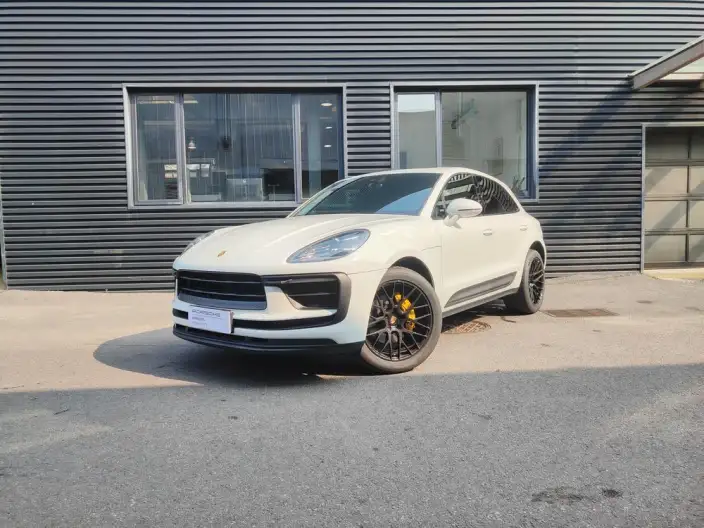 Macan 2022 Model Macan 2.0T