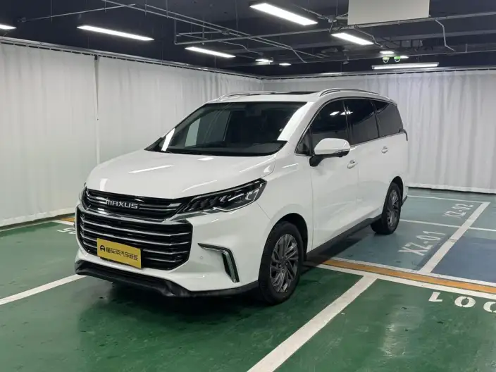 Maxus G50 2020 Model 1.5T Automatic Deluxe Edition