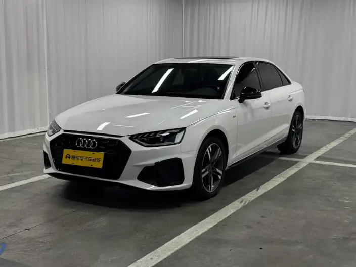 Audi A4 L 2022 Model 40 TFSI Luxury Dynamic Model