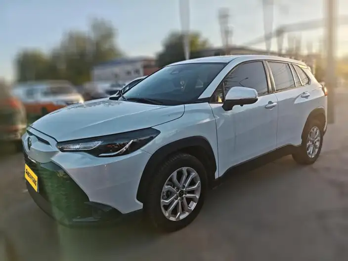 Frontlander 2023 Model 2.0L CVT Leading version