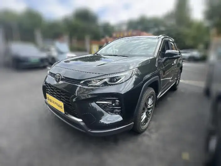 Toyota Wildlander 2024 Model 2.0L 4WD Luxury PLUS Edition