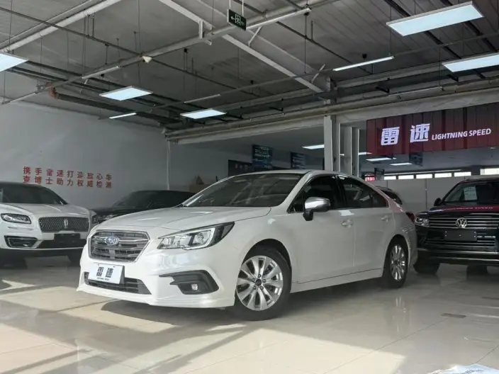 LEGACY Legacy 2020 Model Facelift 2.5i Quan Drive Fashion edition