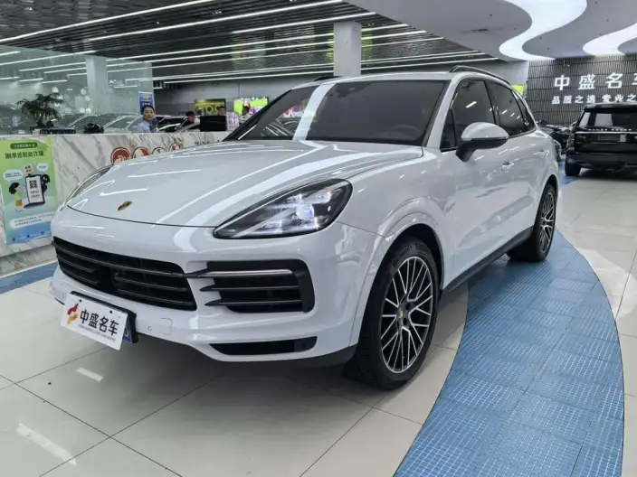Cayenne 2023 Model Cayenne 3.0T Platinum edition
