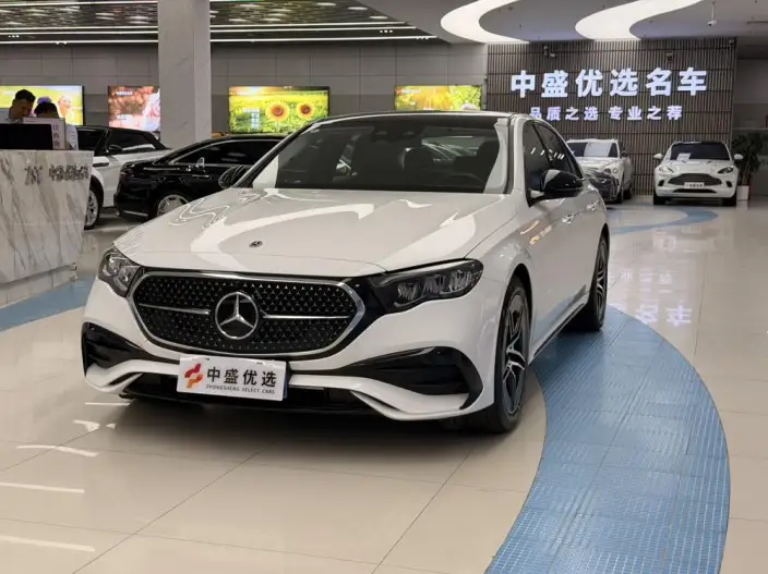 Mercedes-Benz E-Class Imported 2024 Model E 260 Sports Edition