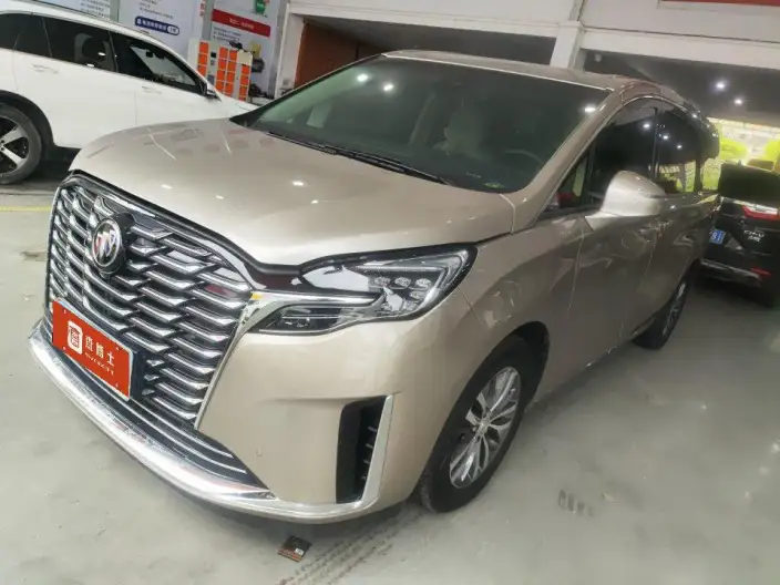 Buick GL8 2023 Model ES Luzun 2.0T Exclusive Model