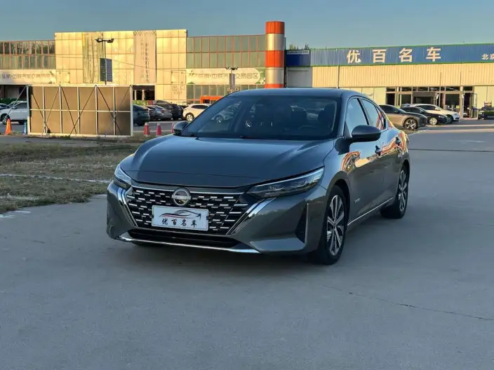 Nissan Sylphy 2023 Model Chao Hybrid Electric Drive Chao Smart Connect Plus