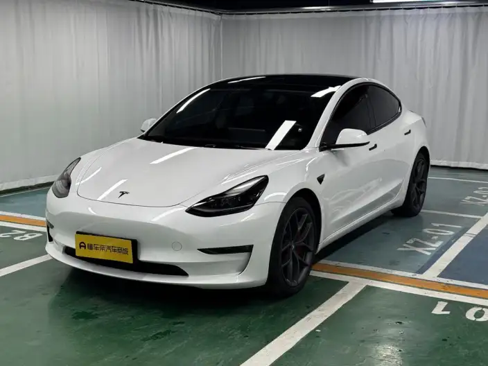 Model 3 2022 Model Performance High performance All-wheel drive version