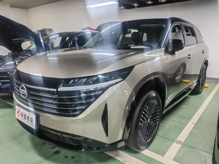 Nissan Pathfind 2024 Model 380VC-TURBO 4WD Zhizun Edition VI seat