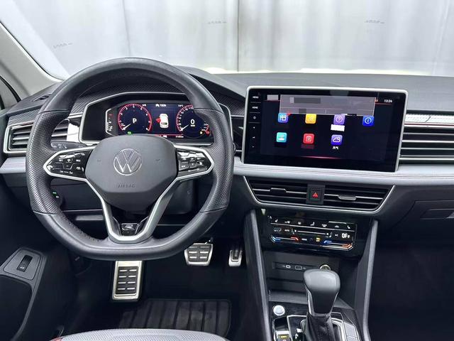 Volkswagen Tiguan L 2022 330TSI Automatic 2WD R-Line Flagship Edition – фото 5