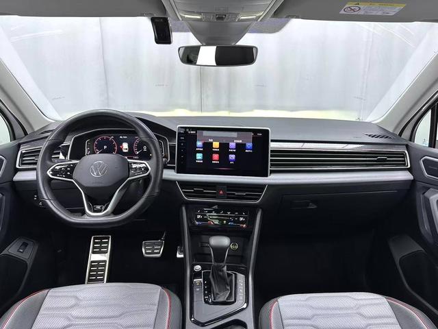 Volkswagen Tiguan L 2022 330TSI Automatic 2WD R-Line Flagship Edition – фото 6