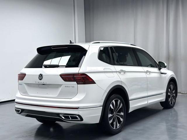 Volkswagen Tiguan L 2022 330TSI Automatic 2WD R-Line Flagship Edition – фото 10