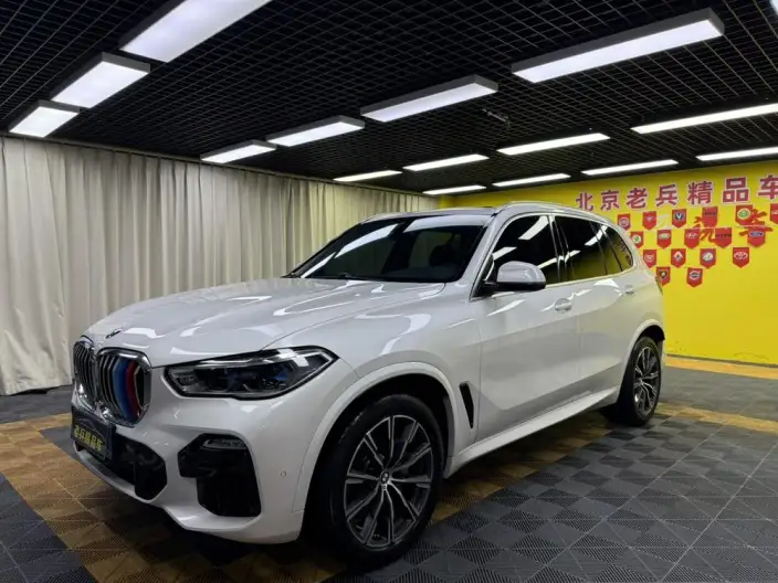 BMW X5 Imported 2020 Model xDrive40i M Sports Set