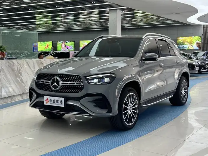 Mercedes-Benz GLE Imported 2024 Model GLE 450 4MATIC Luxury Model