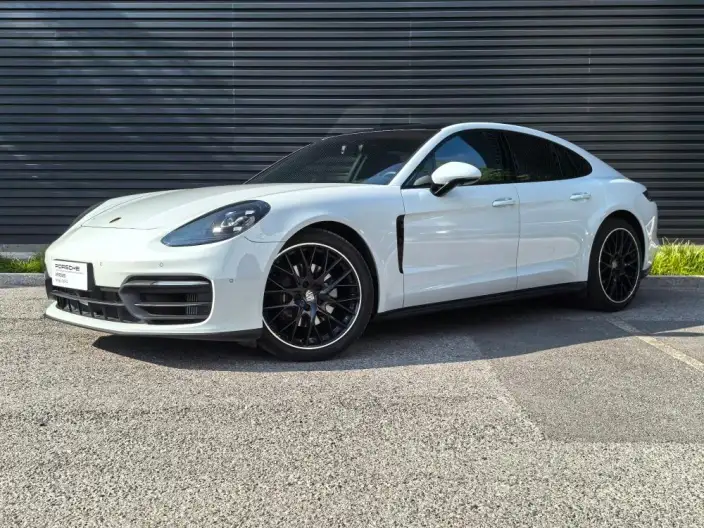 Panamera 2021 Model Panamera 2.9T