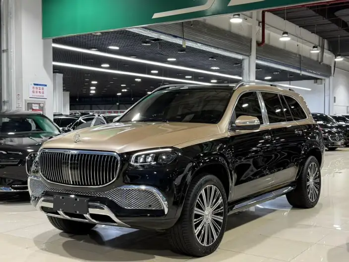 Maybach GLS 2022 Model GLS 480 4MATIC