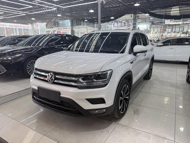 Volkswagen Tharu 2020 280 TSI FWD Luxury China VI