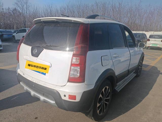 Forthing X5 2013 модификация 1.6L Manual Exclusive National V – фото 3