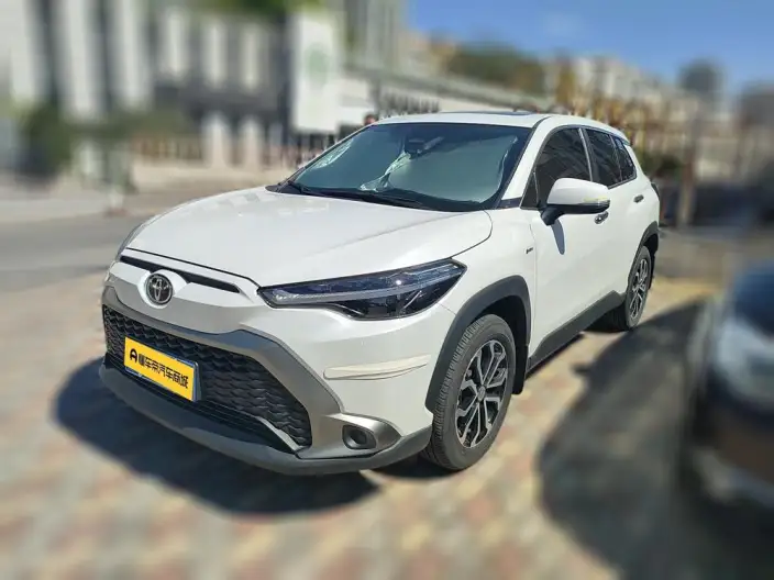 Frontlander 2024 Model 2.0L Intelligent Hybrid Deluxe Edition