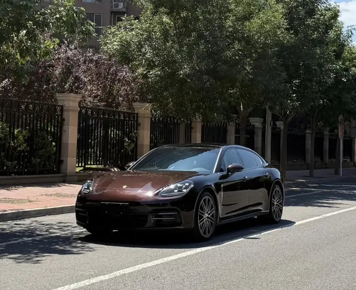 Panamera 2021 Model Panamera 4 Executive Extended Edition 2.9T