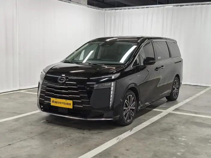 GAC Trumpchi E8 PHEV 2024 Model 2.0ATK 150km MAX Edition