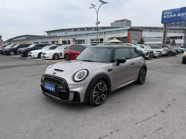 MINI 2022 Model Facelift 2.0T COOPER S Racer