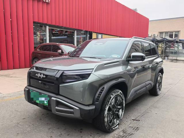 Ti3 2025 501KM AWD Max