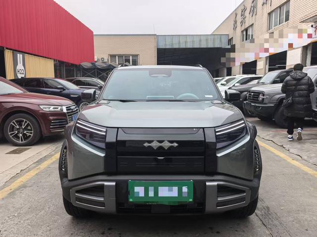 Ti3 2025 501KM AWD Max
