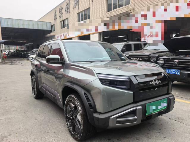 Ti3 2025 501KM AWD Max