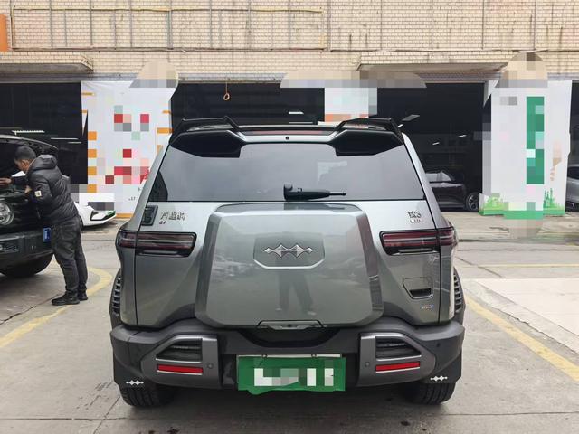 Ti3 2025 501KM AWD Max – фото 5