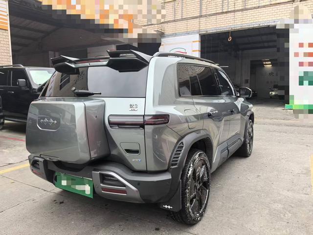 Ti3 2025 501KM AWD Max – фото 6