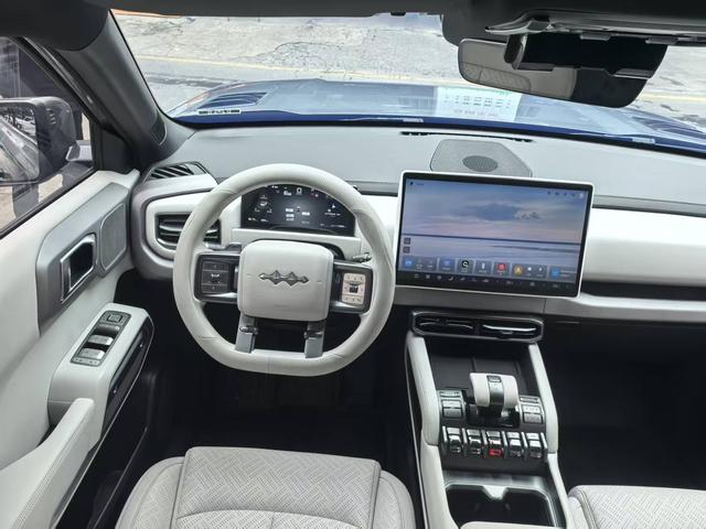 Ti3 2025 501KM AWD Max – фото 7