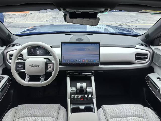 Ti3 2025 501KM AWD Max – фото 8