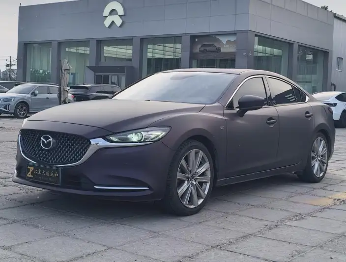 Mazda Atez 2020 Model 2.5L SkyActiv Sports Edition