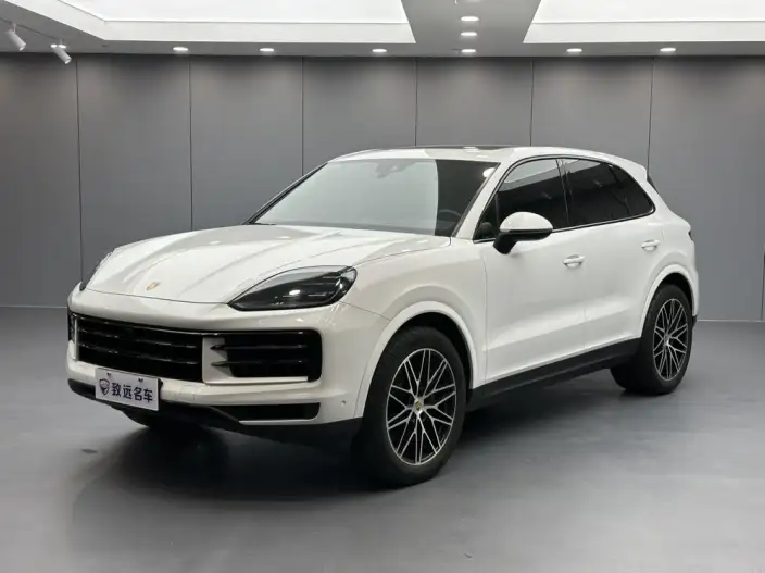 Cayenne 2024 Model Cayenne 3.0T