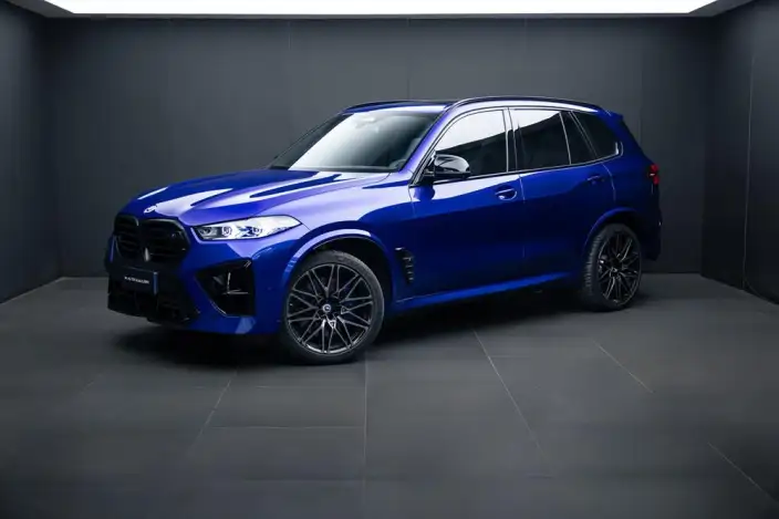 BMW X5 M 2023 Model X5 M Thunder Edition