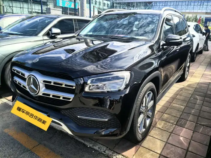 Mercedes-Benz GLS 2020 Model GLS 450 4MATIC Dynamic Model