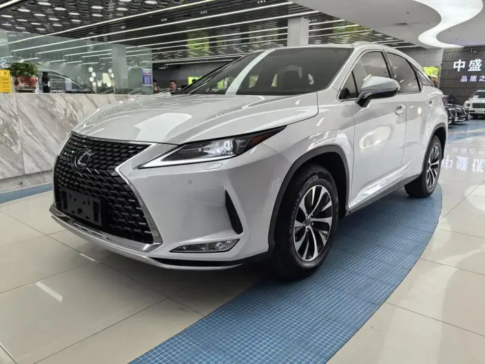Lexus RX 2020 Model 300 2WD Elite Edition China VI
