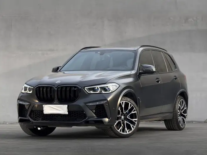 BMW X5 M 2020 Model X5 M
