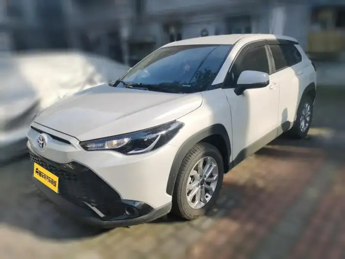 Frontlander 2024 Model 2.0L CVT Elite Edition PLUS