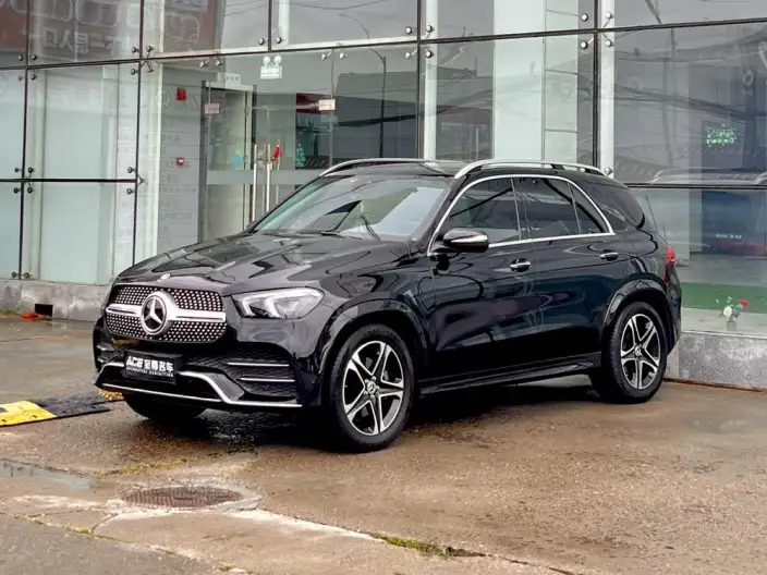 Mercedes-Benz GLE Imported 2023 Model GLE 350 4MATIC Fashion Model