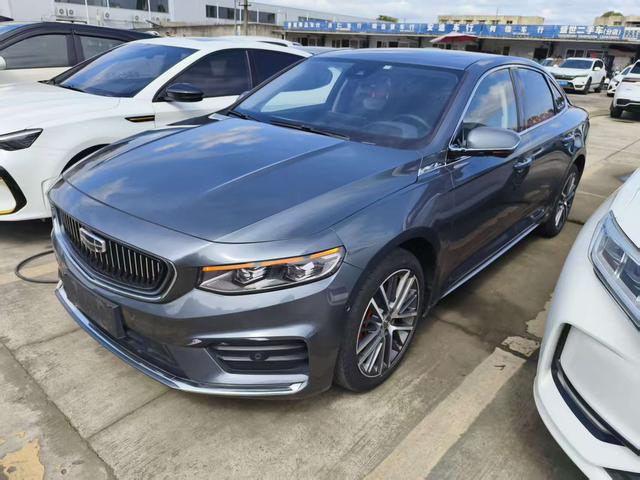 Geely StarRui 2020 2.0T Elite – фото 1