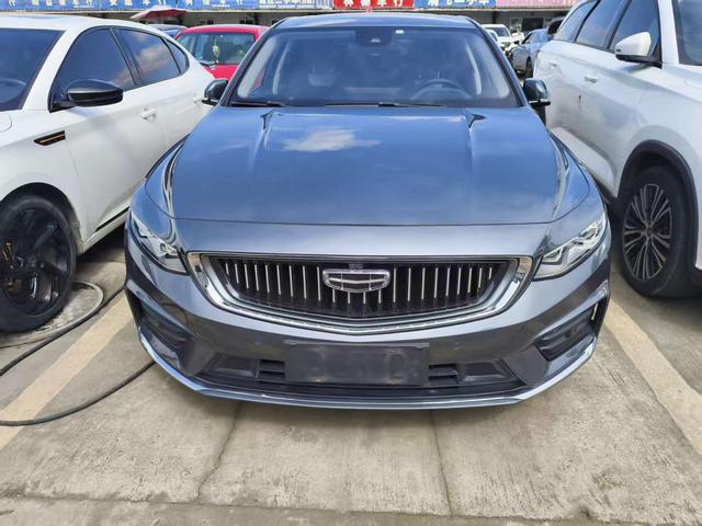 Geely StarRui 2020 2.0T Elite – фото 2
