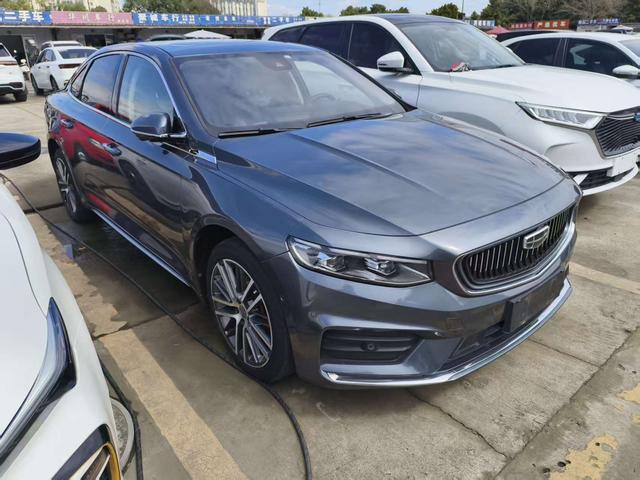 Geely StarRui 2020 2.0T Elite – фото 3