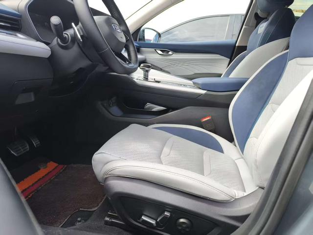 Geely StarRui 2020 2.0T Elite – фото 4