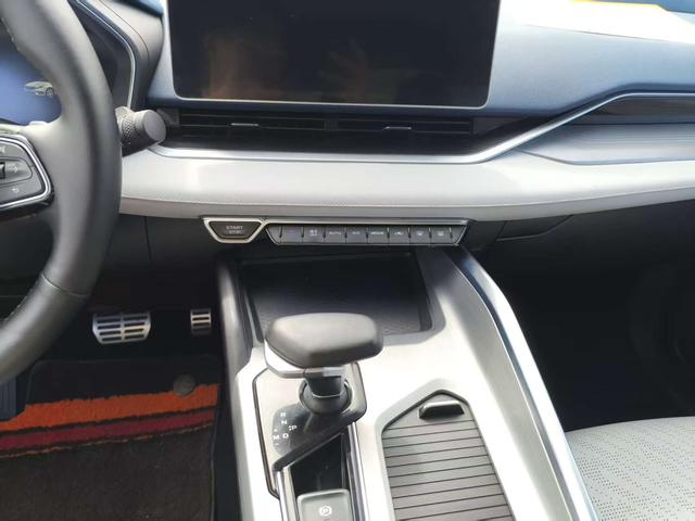 Geely StarRui 2020 2.0T Elite – фото 5