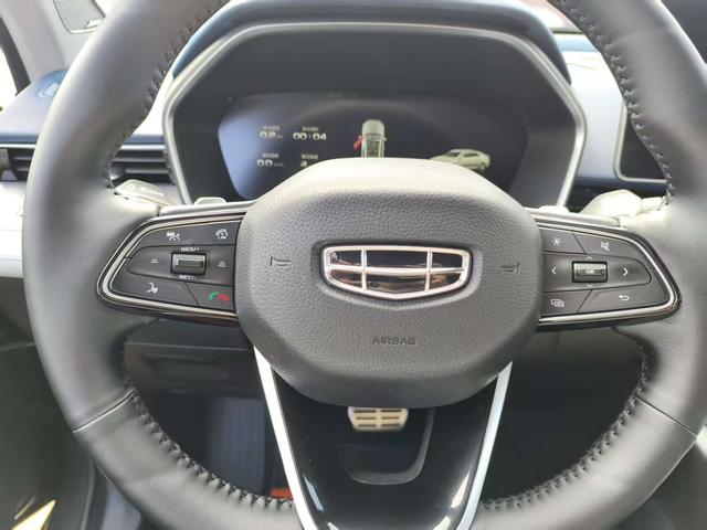 Geely StarRui 2020 2.0T Elite – фото 6